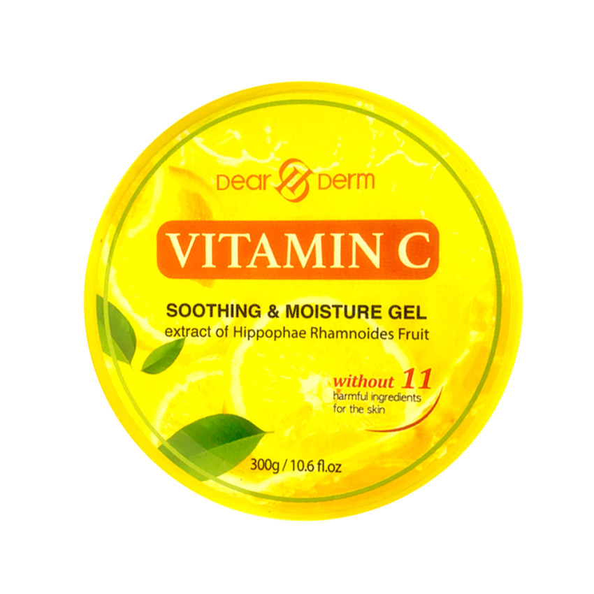 Dearderm VItamin C Soothing & Moisture Gel